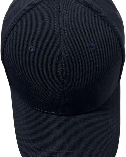Unisex Stretch Fit Athletic Fitted Baseball Cap - Perfect for Outdoor Activities