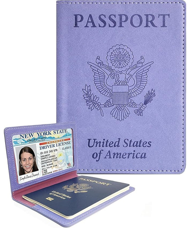 Passport Holder,Passport Wallet,Passport Cover,Passport Holder Women,Passport Case,Passport,Passport And Vaccine Card Holder Combo,Passport Book