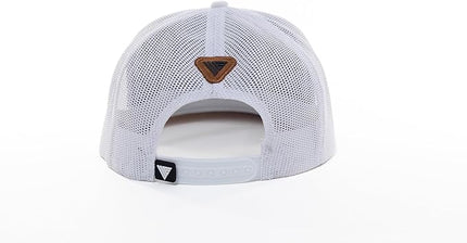 Urban Effort Mesh Back Cap - for Men and Women Baseball Hat 5-Panel Trucker Hat - Great Snapback Closure for Hunting & Hiking