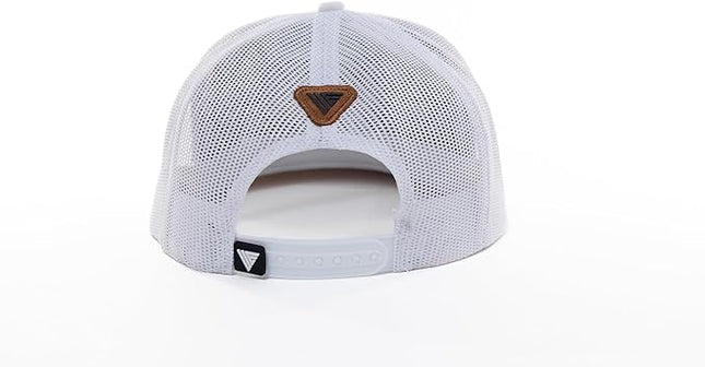 Urban Effort Mesh Back Cap - for Men and Women Baseball Hat 5-Panel Trucker Hat - Great Snapback Closure for Hunting & Hiking