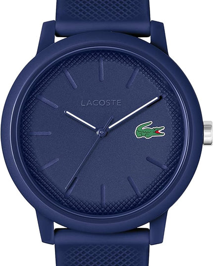 Lacoste 12.12 Men's Quartz Watch - TR90 Case Quartz - Premium Sporty Fashion Timepiece
