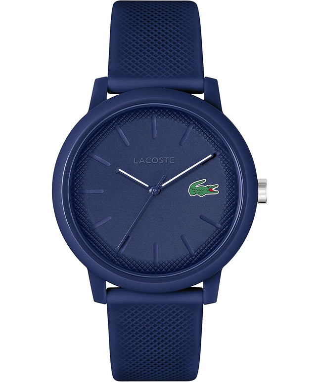 Lacoste 12.12 Men's Quartz Watch - TR90 Case Quartz - Premium Sporty Fashion Timepiece