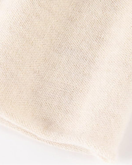 Villand 100% Merino Wool Beanie Hat for Women and Men with Gift Bag, Double-Layered Wool Hat, Knitted Ski Cap for Winter