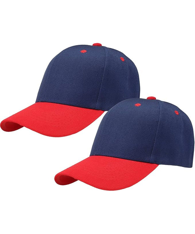 Falari Baseball Cap Adjustable Size for Running Workouts and Outdoor Activities All Seasons