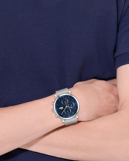 Lacoste Replay Men's Watch - Multifunction - Contemporary, Stylish Timepiece - Gift for Him - 43MM