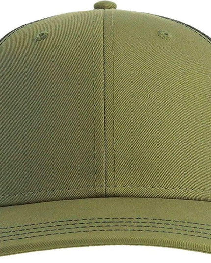 Artexia Snapback Trucker Hats – Mesh Trucker Hat High Crown Design – Blank Trucker Hat for Men and Women