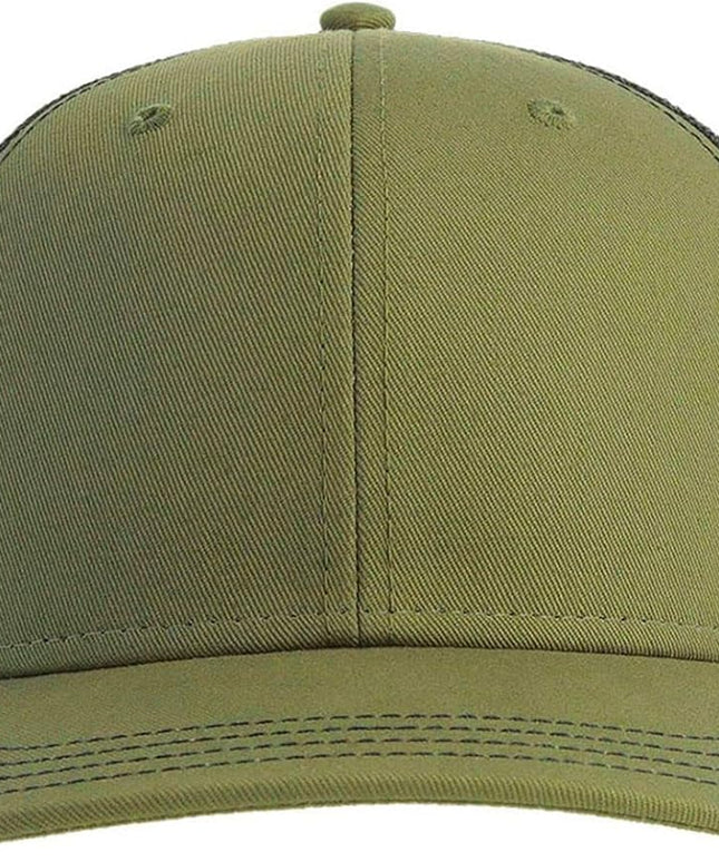 Artexia Snapback Trucker Hats – Mesh Trucker Hat High Crown Design – Blank Trucker Hat for Men and Women