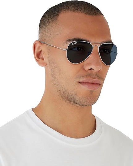 Ray-Ban RB3025 Classic Aviator Sunglasses