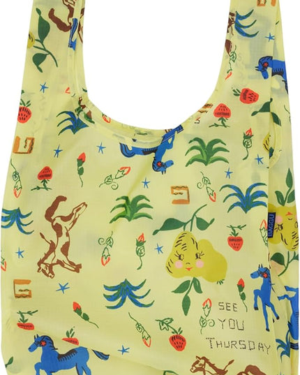 BAGGU Unisex Standard Baggu パターン 100% recycled