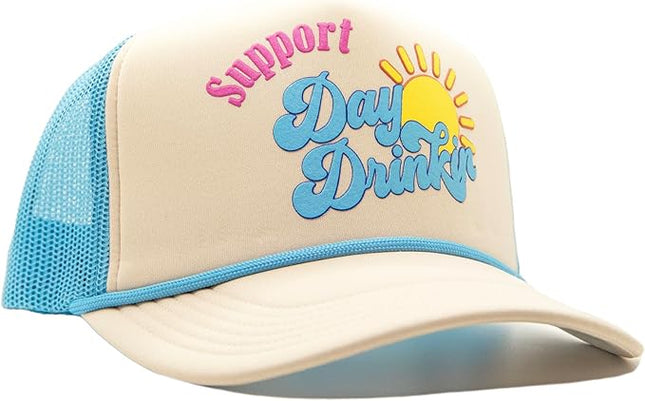 Funny Hat, Trucker Hat, Hats for Men, Hats for Women, Party Hat, Vintage Trucker, Gifts for Him, Gifts for Her, Snapback