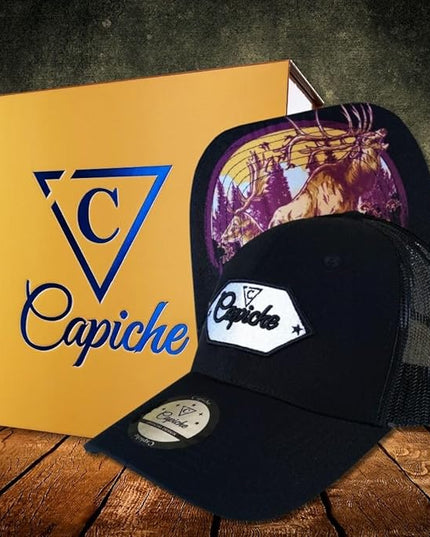 Capiche [99+ Variations] Special Series Snapback Cap - One Size Unisex Men