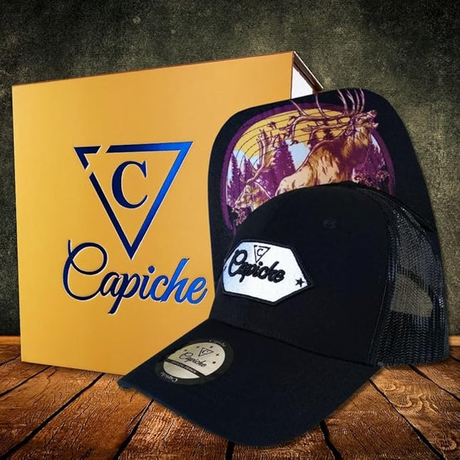 Capiche [99+ Variations] Special Series Snapback Cap - One Size Unisex Men