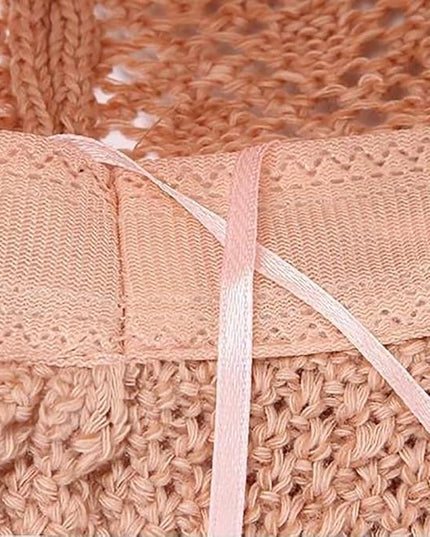 Women Straw Sun Hat Foldable Beach Hat Wide Brim Floppy Bucket Hat