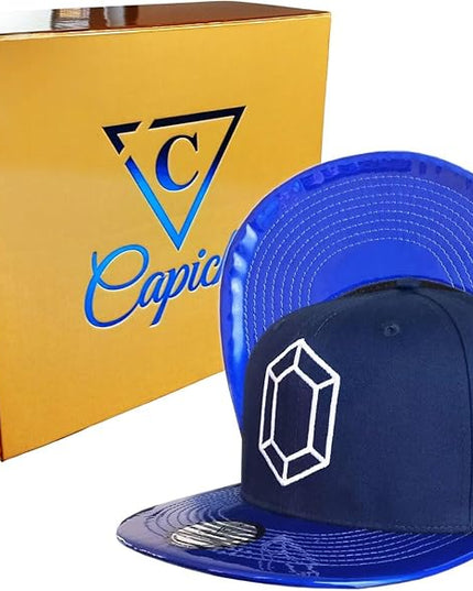 Capiche [99+ Variations] Special Series Snapback Cap - One Size Unisex Men