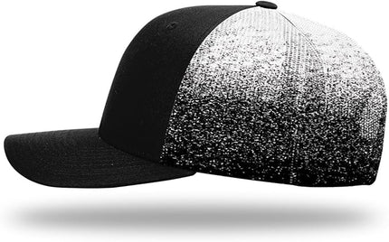 Richardson 112 Trucker Hat - Premium Adjustable Snapback Hat - Structured Six Panel Richardson Blank Caps