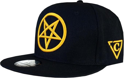 Capiche [99+ Variations] Special Series Snapback Cap - One Size Unisex Men