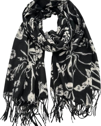 Scarf for Women Super Soft Classic Womens Scarfs Cashmere Scarves Pashmina Shawls and Wraps for Evening Dresses