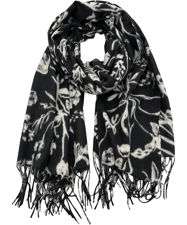 Scarf for Women Super Soft Classic Womens Scarfs Cashmere Scarves Pashmina Shawls and Wraps for Evening Dresses