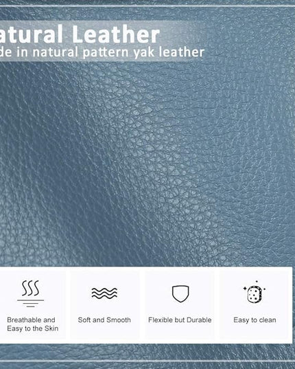befen Genuine Leather Small Crossbody Bags for Women Cell Phone Bag Cross Body Purses,Silver Zipper