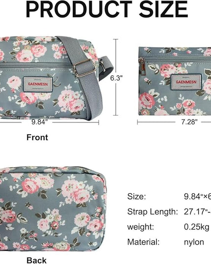 Cross body Bags for Women Lightweight Mini Crossbody Bags Everyday Bag Small Purses Travel Shoulder Bag Ladies Handbags