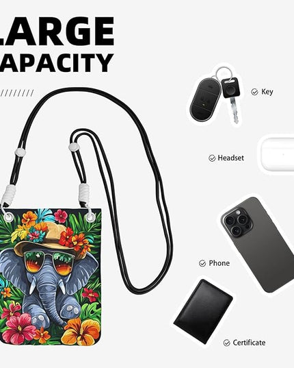 Small Crossbody Bag,Cell Phone Pouch For Women,Gift Wallet,Coin Purse For Daily Shopping Walking