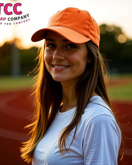 Unisex Classic Baseball Cap | Low Profile Soft Top Unstructured Cotton Baseball Cap | Adjustable Size Buckle for Women Men