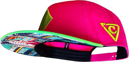Capiche [99+ Variations] Special Series Snapback Cap - One Size Unisex Men