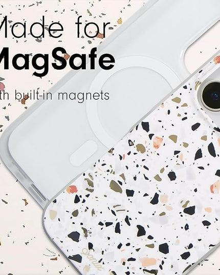 Sonix Case for iPhone 16 Pro | Compatible with MagSafe | 10ft Drop Tested | Terrazzo Confetti