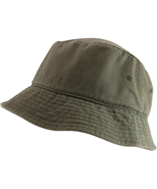 Armycrew Oversized Big Size Men's Cotton Bucket Hat