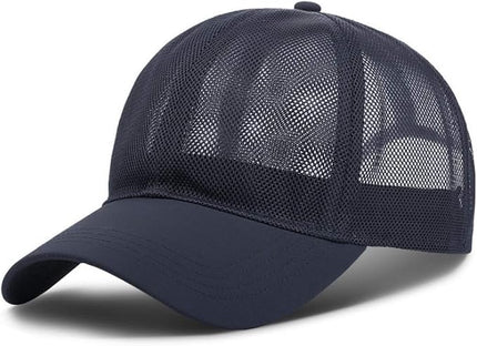 VOASTEK Running Hats for Men Baseball Cap Outdoor Essentials Runner Hat Jogging Cap Tennis Golf Workout Hats