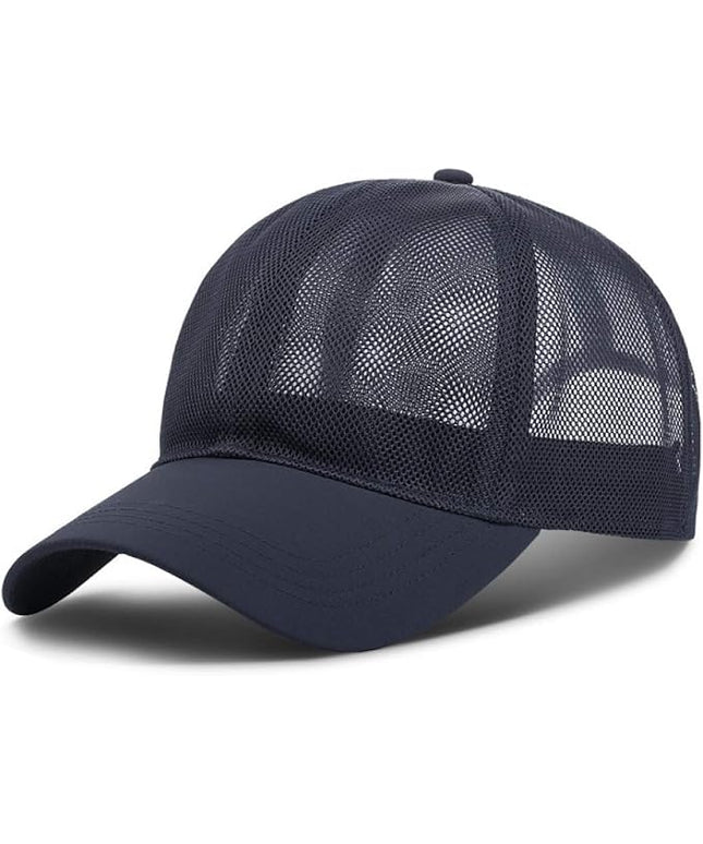 VOASTEK Running Hats for Men Baseball Cap Outdoor Essentials Runner Hat Jogging Cap Tennis Golf Workout Hats