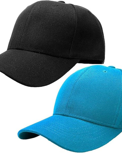 Falari Baseball Cap Adjustable Size for Running Workouts and Outdoor Activities All Seasons