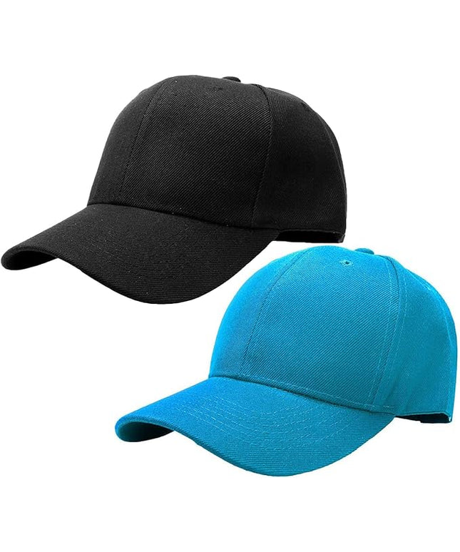 Falari Baseball Cap Adjustable Size for Running Workouts and Outdoor Activities All Seasons