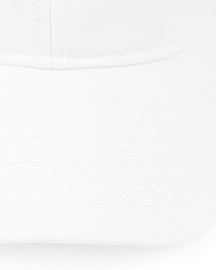 Zylioo XL XXL Oversize Baseball Cap, 100% Cotton Adjustable Dad Hat for Big Heads 23.5"-25.5", Soft Crown Large Size Cap