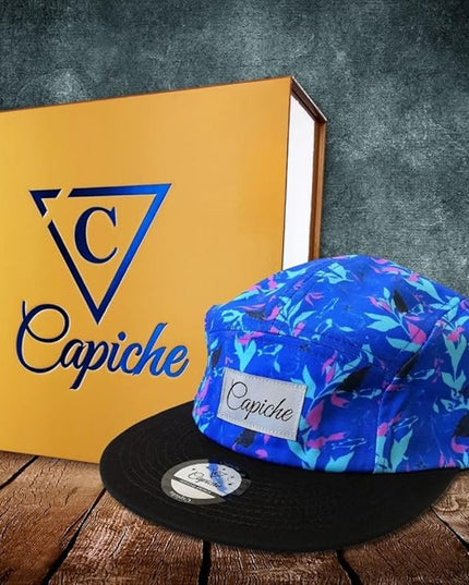 Capiche [99+ Variations] Special Series Snapback Cap - One Size Unisex Men
