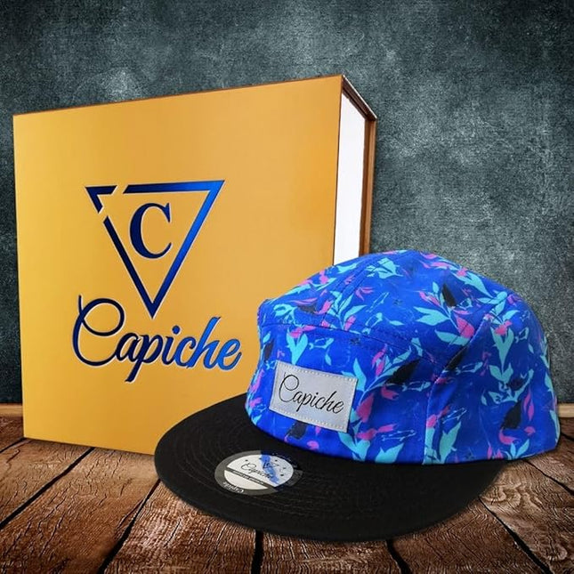 Capiche [99+ Variations] Special Series Snapback Cap - One Size Unisex Men