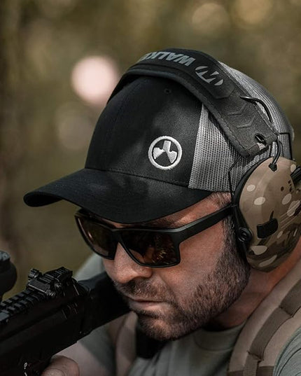 Magpul Trucker Hat Snap Back Baseball Cap, One Size Fits Most