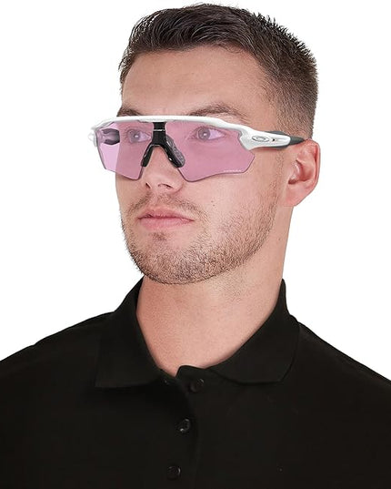 Oakley Men's OO9208 Radar EV Path Sunglasses
