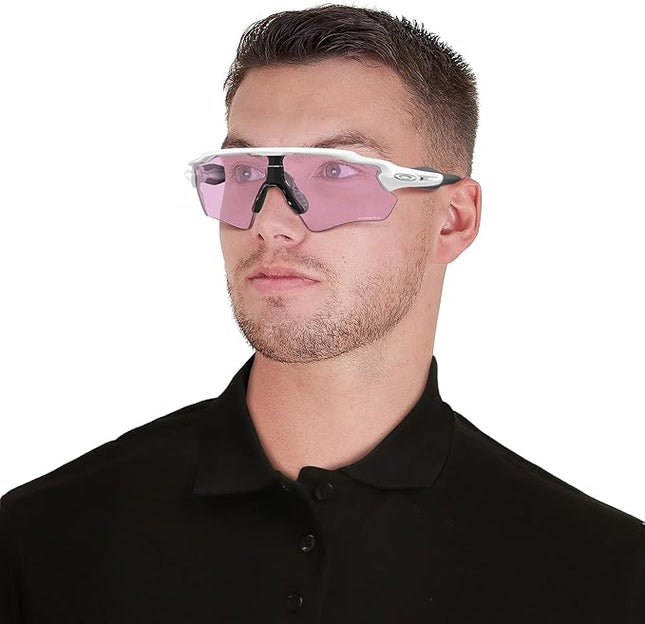 Oakley Men's OO9208 Radar EV Path Sunglasses