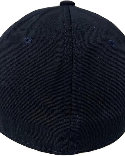 Unisex Stretch Fit Athletic Fitted Baseball Cap - Perfect for Outdoor Activities