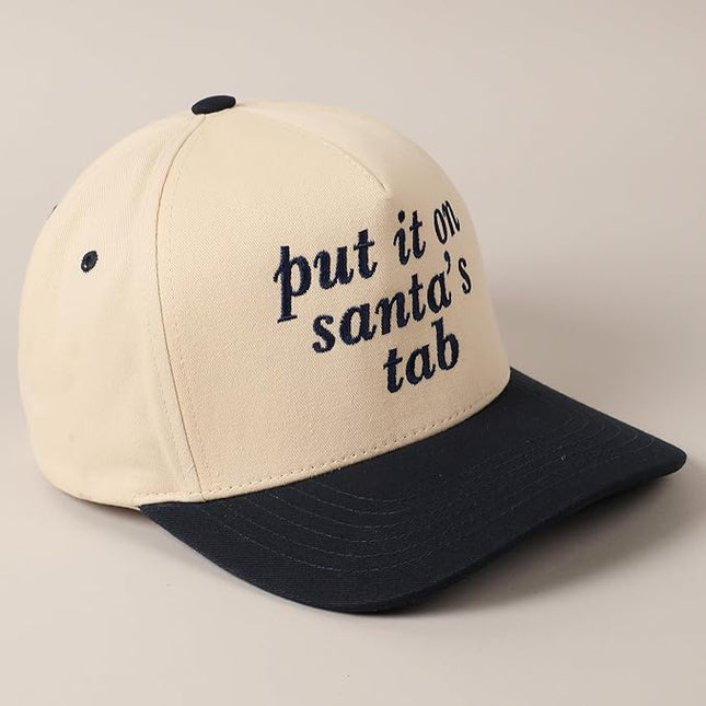 MIRMARU Two-Tone Vintage Canvas Trucker Hats for Men & Women, Adjustable Size Baseball Caps with Trendy Embroidered Design