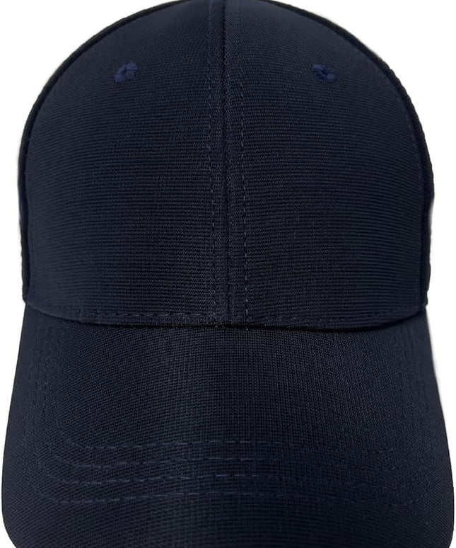 Unisex Stretch Fit Athletic Fitted Baseball Cap - Perfect for Outdoor Activities