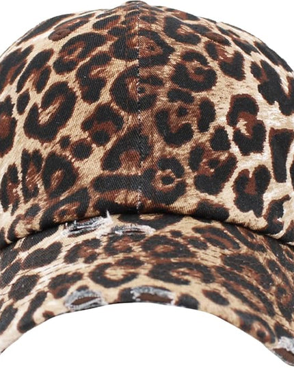 KBETHOS Vintage Washed Distressed Cotton Dad Hat Baseball Cap Adjustable Polo Trucker Unisex Style Headwear