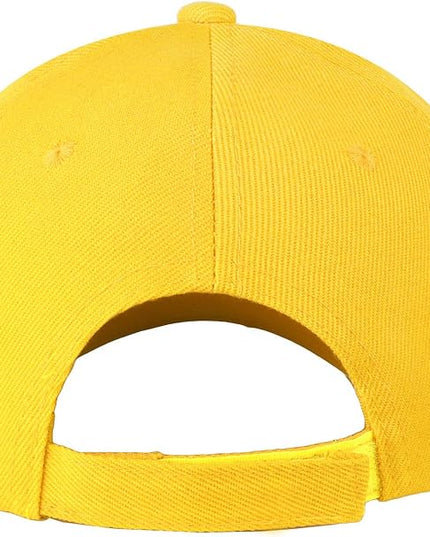 Falari Baseball Cap Adjustable Size for Running Workouts and Outdoor Activities All Seasons