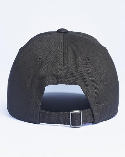 E BY ELIDAN Classic Dad Hat Cotton, Low-Profile Plain Baseball Cap, Adjustable, Breathable and Packable