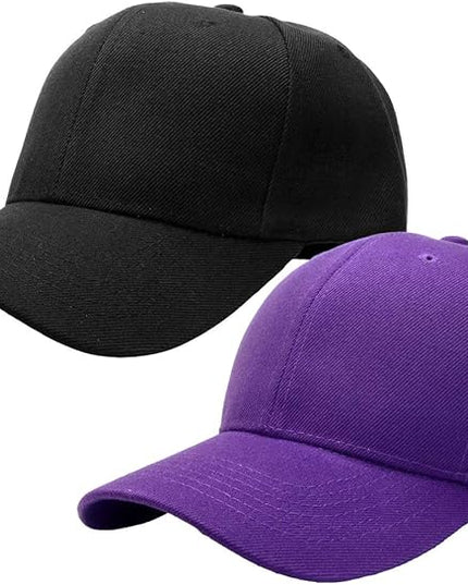 Falari Baseball Cap Adjustable Size for Running Workouts and Outdoor Activities All Seasons