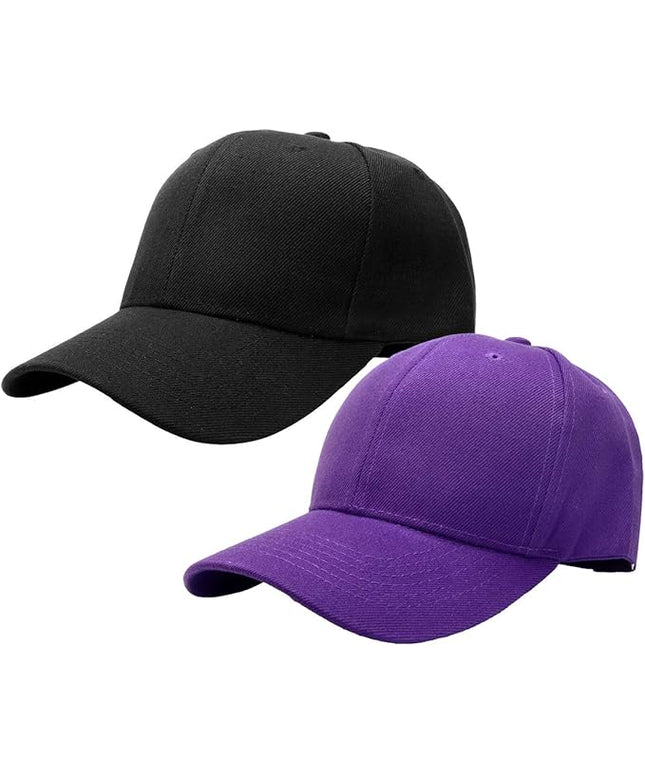 Falari Baseball Cap Adjustable Size for Running Workouts and Outdoor Activities All Seasons