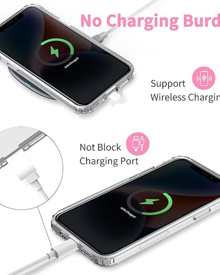 CACOE Phone Lanyard 2 Pcs-1 Pcs Adjustable Neck Strap, 1 Pcs Wrist Strap, 2 Pads, Universal Crossbody Multifuctional Cell Phone Lanyards Compatible with Most Smartphones(Light Pink)
