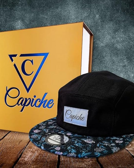 Capiche [99+ Variations] Special Series Snapback Cap - One Size Unisex Men