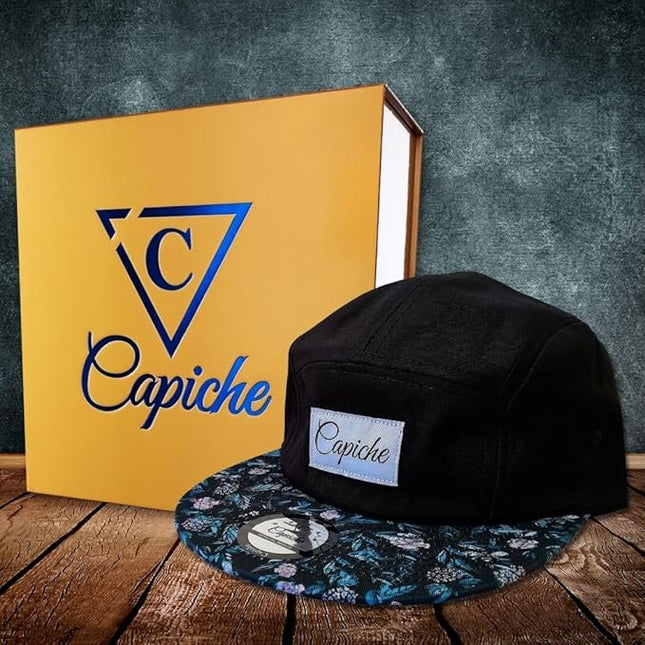 Capiche [99+ Variations] Special Series Snapback Cap - One Size Unisex Men